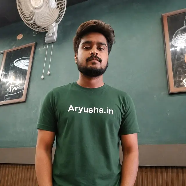 Aryan Raj