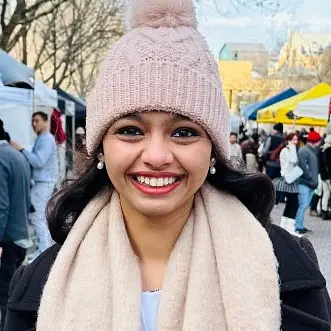 Krushi Mehta
