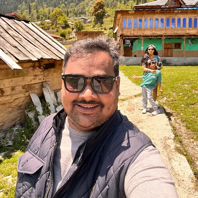 Shrijay Sheth