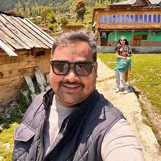 Shrijay Sheth