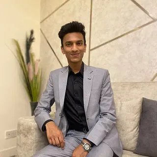 Nirvaan Mohta