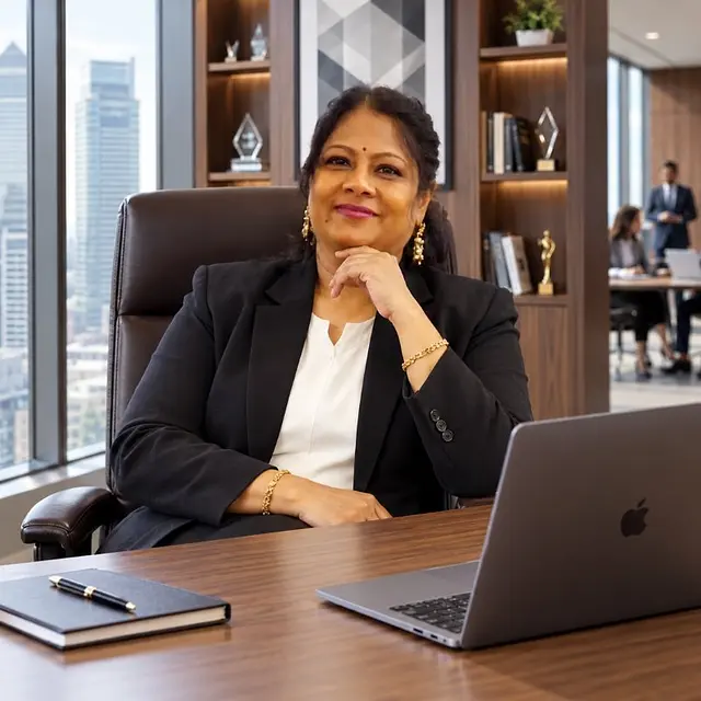 Renu Kiran Kumar