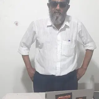 Doctor Masuldar