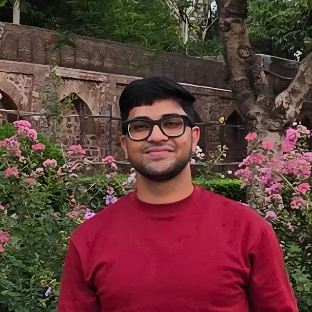 Animesh Chouhan