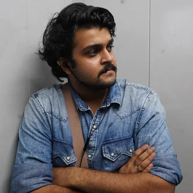 Kavish  Jadhav