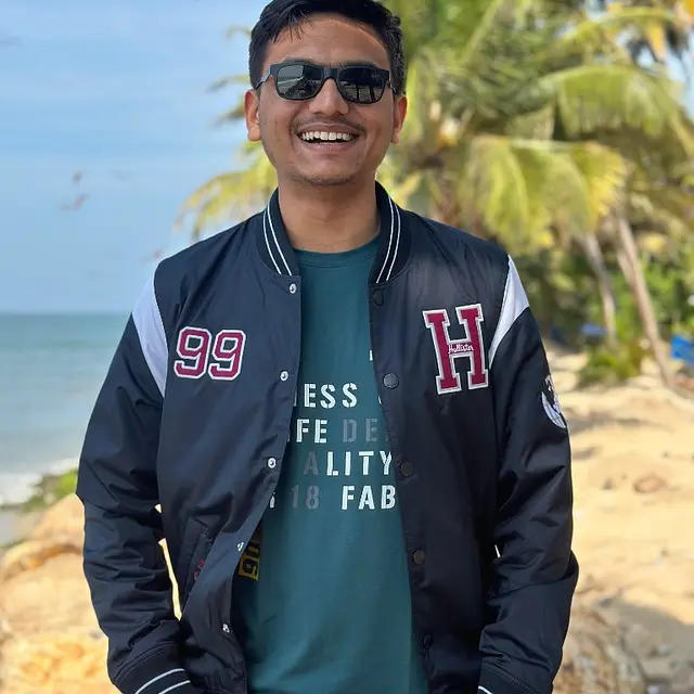 Vishal Patel