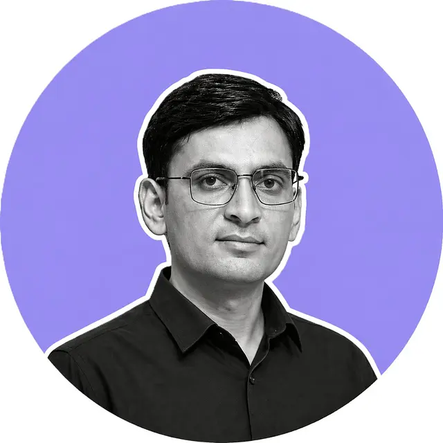 Mukund Dudhat