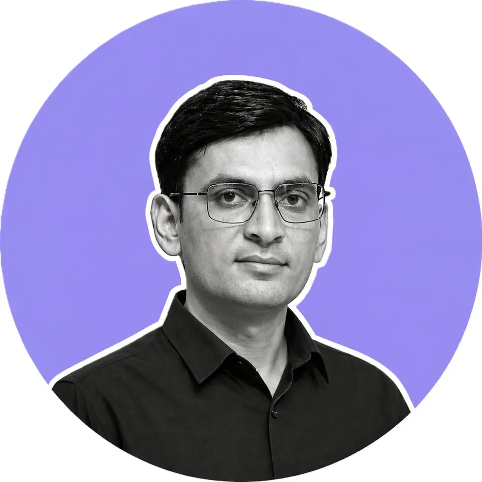 Mukund Dudhat