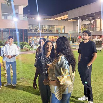 Snapshot from eChai Social with eChai Partner Brand Founders