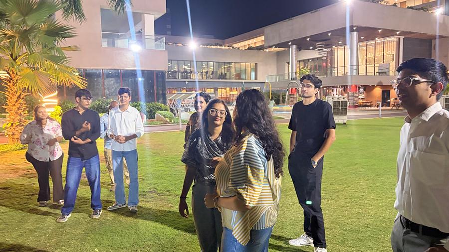From eChai Social with eChai Partner Brand Founders