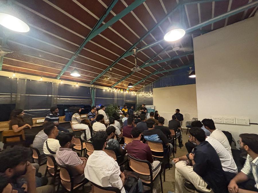 From Fundraising for Startups: Panel Conversation with Founders & Investors
