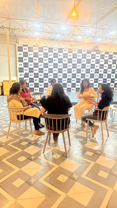 From eChai Women Founders Initiative in Bengaluru