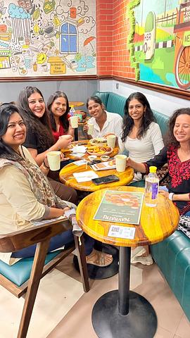 From eChai Women Founders Initiative in Bengaluru