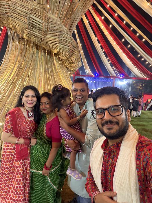 From Startup Circle Garba
