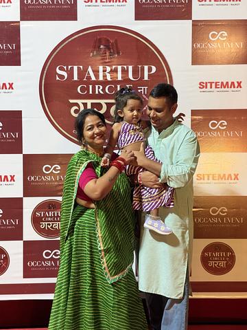 From Startup Circle Garba