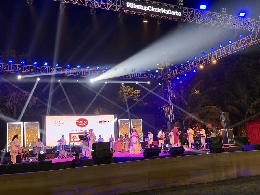 From Startup Circle Garba