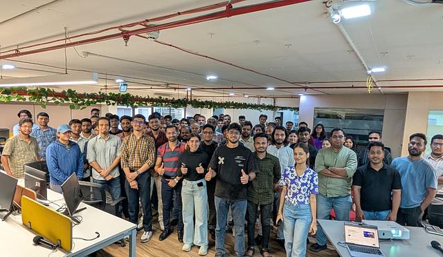 From Product Growth Startup Meetup Pune