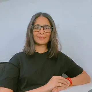 Dr.Chandani Chauhan