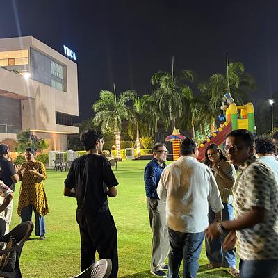 Snapshot from eChai Social with eChai Partner Brand Founders
