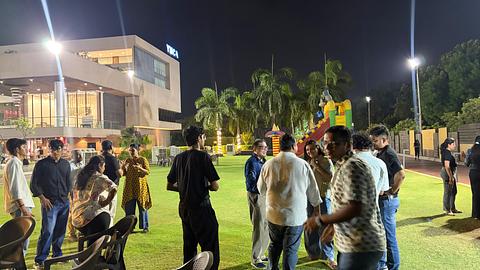 Snapshot from eChai Social with eChai Partner Brand Founders