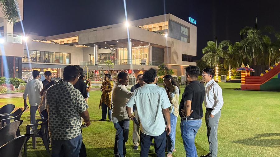 From eChai Social with eChai Partner Brand Founders