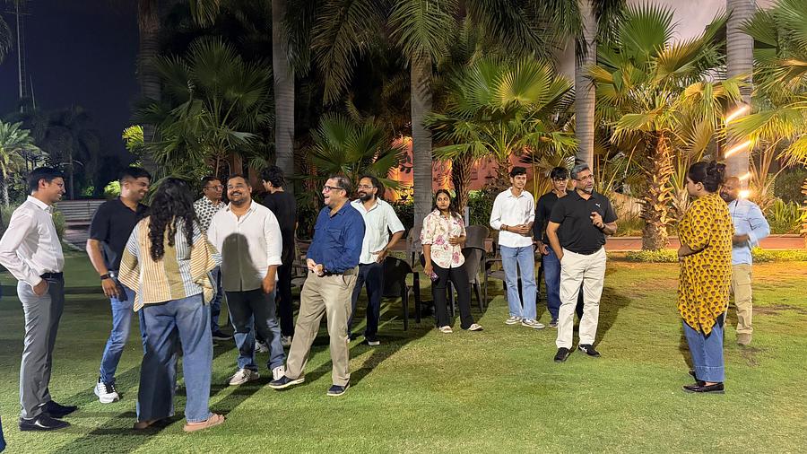 From eChai Social with eChai Partner Brand Founders