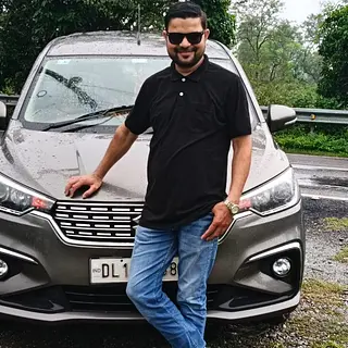 Rajesh Kumar