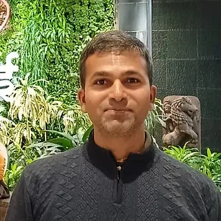 Raja Suman C Chirala