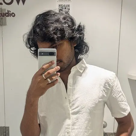 Bhuvaneshwaran S
