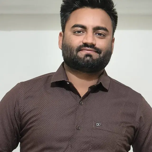 Vinod Patidar
