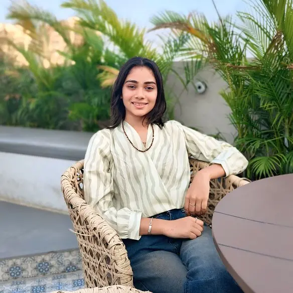 Pushti Vekariya