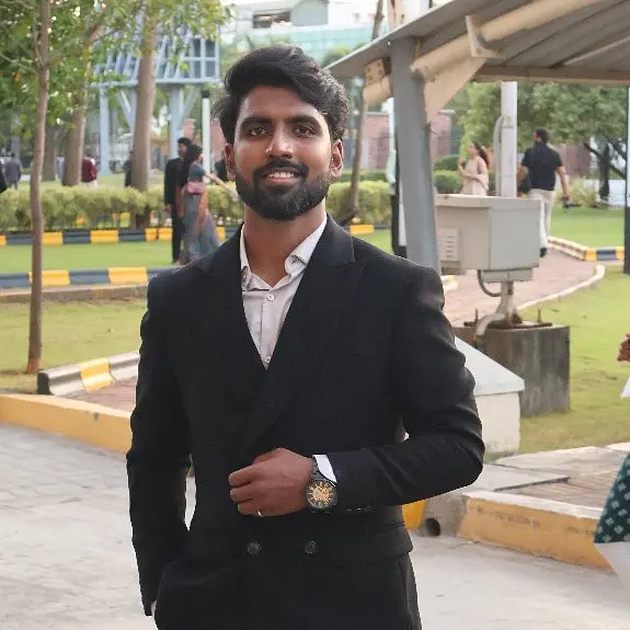 Chandra Kiran Mandla