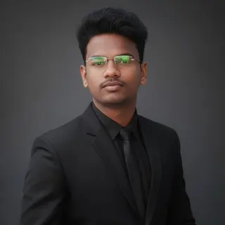 M.Vishnu Sekhar Reddy