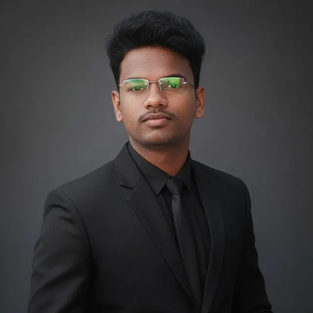 M.Vishnu Sekhar Reddy