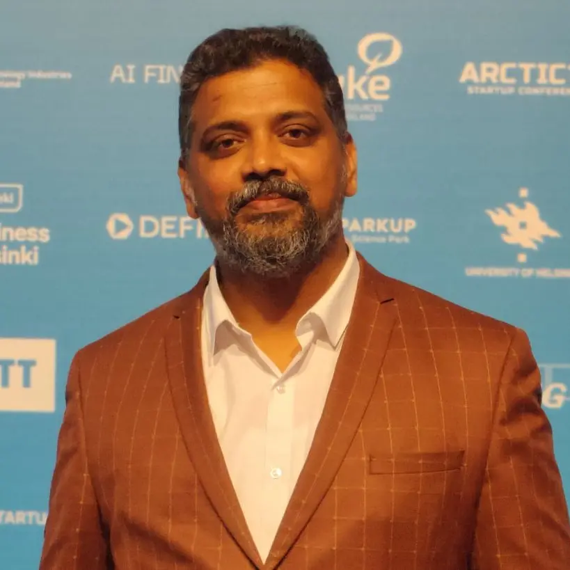 Thiru Ramachandran