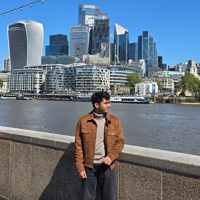 Kumar Rishabh