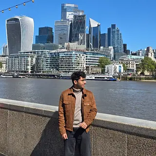 Kumar Rishabh