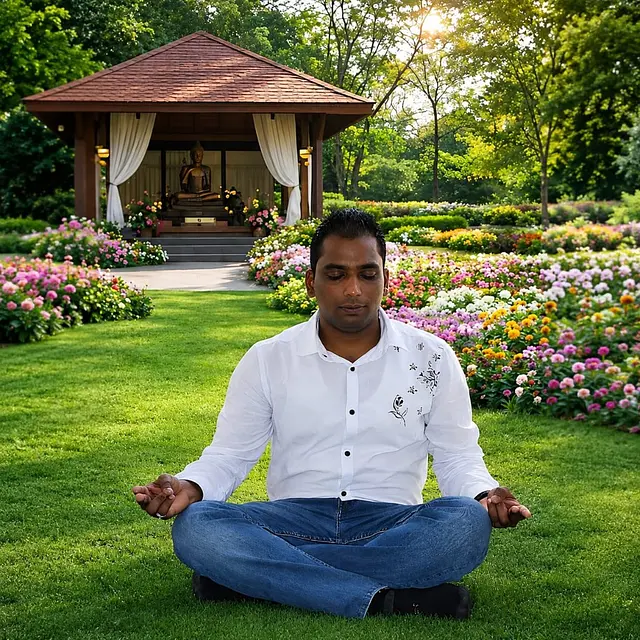 Suresh Madha