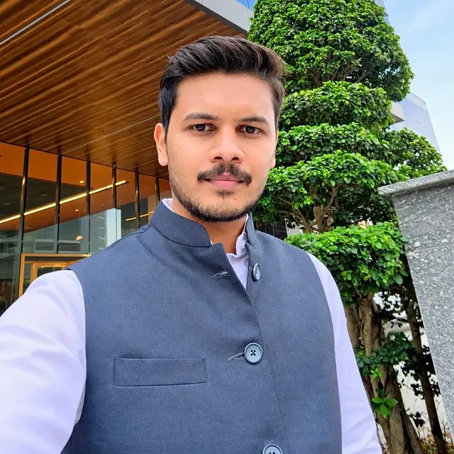 Vaibhav Kamble
