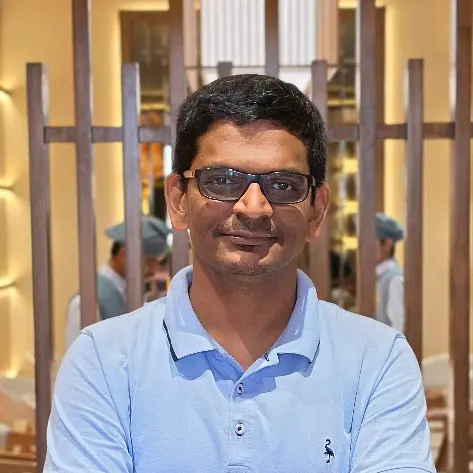 Vinay Patel