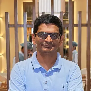 Vinay Patel
