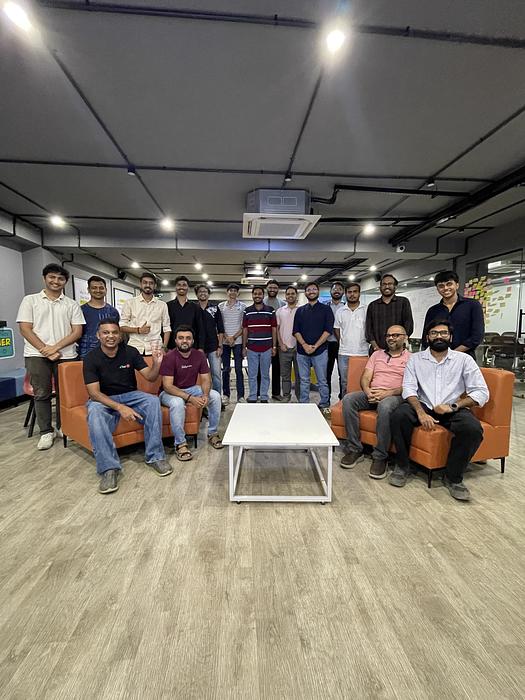 From AI Cafe : Ahmedabad edition