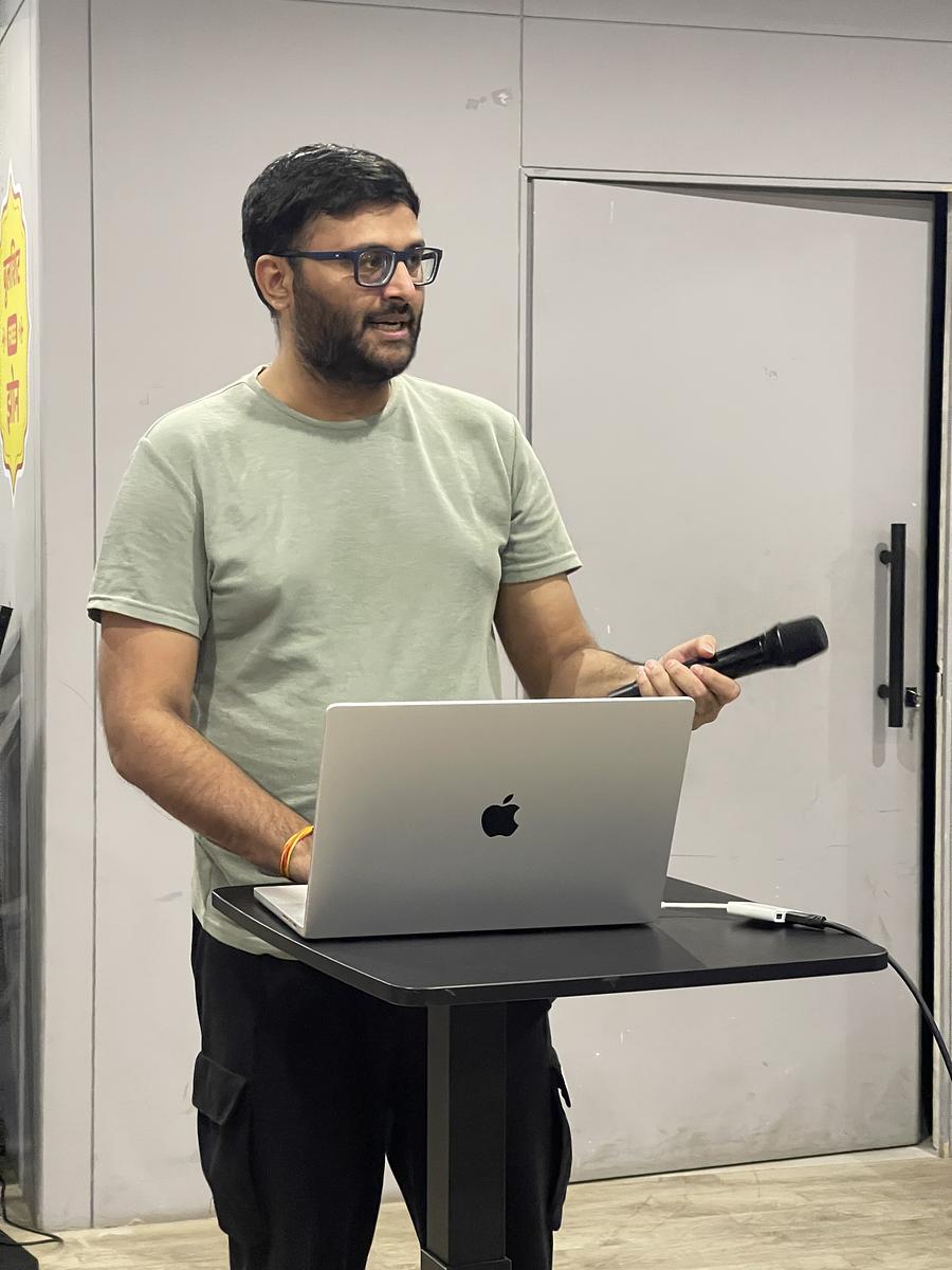 AI Cafe : Ahmedabad edition