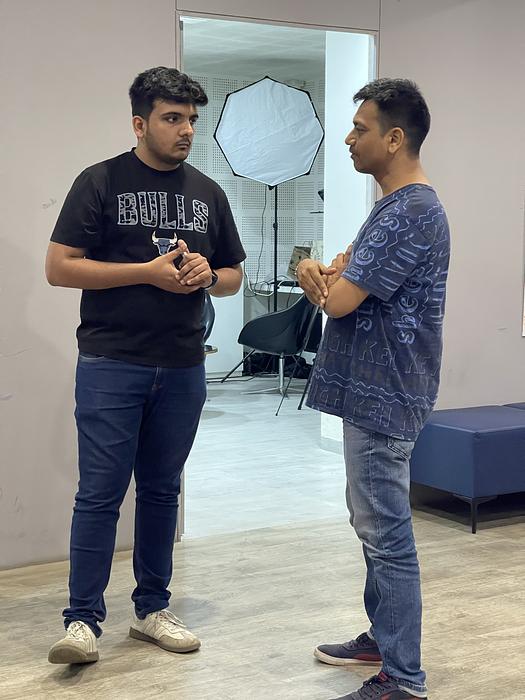 From AI Cafe : Ahmedabad edition