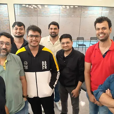 Snapshot from Bengaluru Startup Meetup : North Bengaluru edition