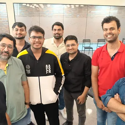 Snapshot from Bengaluru Startup Meetup : North Bengaluru edition