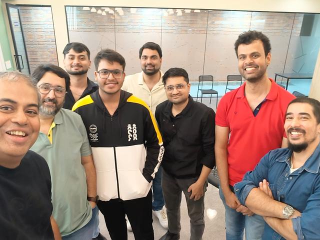 From Bengaluru Startup Meetup : North Bengaluru edition