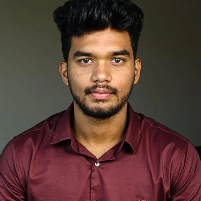 Ashish Nethi