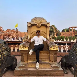 V.N.S.Satya Teja