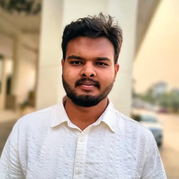 Jigyashu Keshari